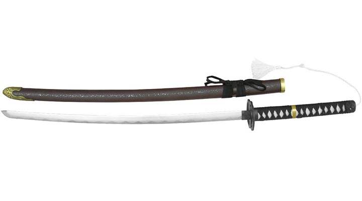 Magnum Schwert Classic Samurai