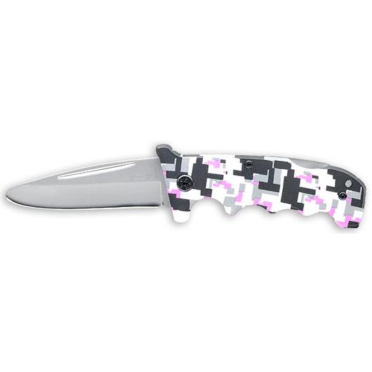 Walther Junior Messer JK, digi camo pink 