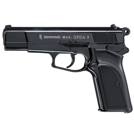 Browning GPDA 9&nbsp;Schreckschuss Pistole 9 mm P.A.