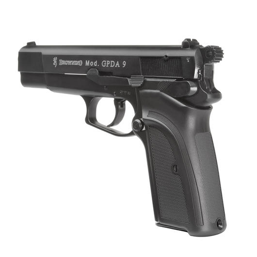 Browning GPDA 9 Schreckschuss Pistole 9mm P.A.K. schwarz brniert Bild 2