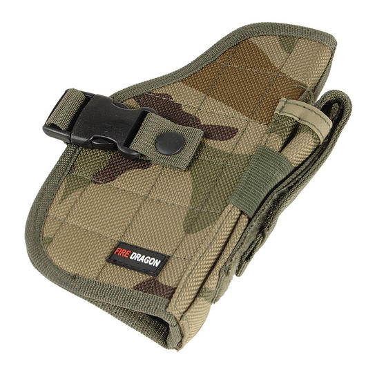 Fidragon G�rtelholster, woodland mit Magazintasche