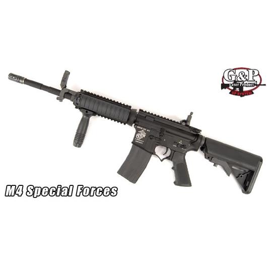 G&P M4 Special Forces S-AEG