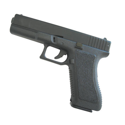 Softair Mod. 17 Style 6mm BB HFC schwarz 