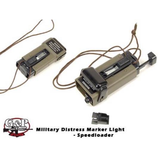 G&P Military Distress Marker Light - Speedloader