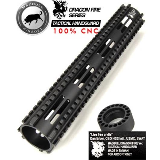 MadBull / DragonFire CNC RAS-System 12.50 Inch