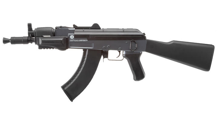 Cybergun Kalashnikov AK47 Spetsnaz Komplettset S-AEG 6mm BB schwarz Bild 1