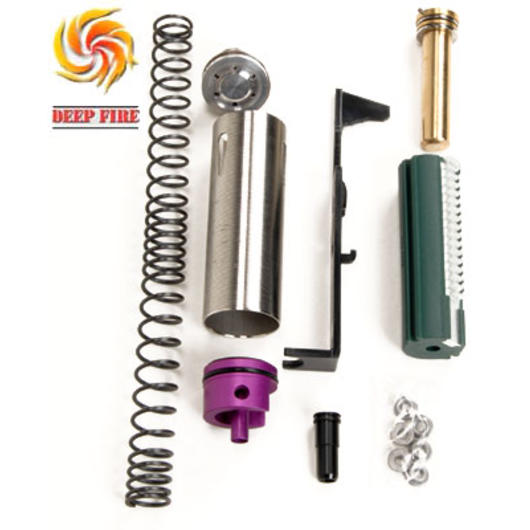 Deep Fire M4 Full Tune Up Kit M120 (Enlarged Nozzle)