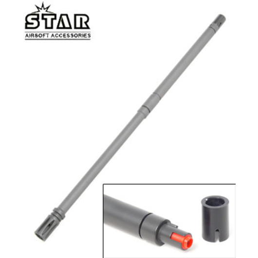 Star SOCOM Sniper 527mm Au�enlauf-Set komplett