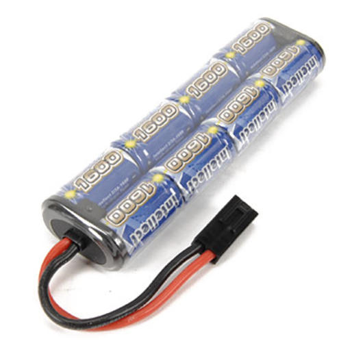Intellect Akku 9.6V 1600mAh Small-Type
