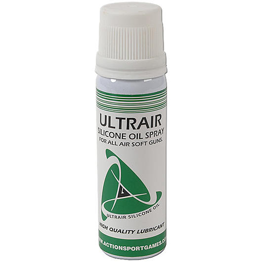 Ultrair Silicone Oil Spray 60 ml