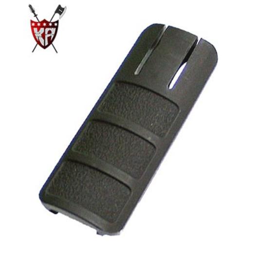 King Arms Rail Cover 95mm schwarz
