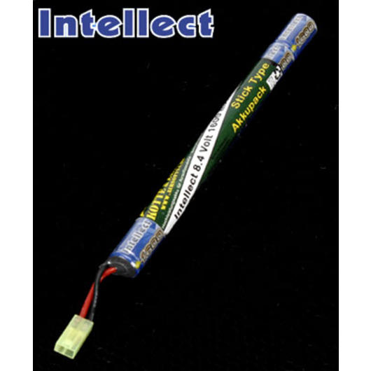 Intellect Akku 8.4V 1600mAh Stick-Type