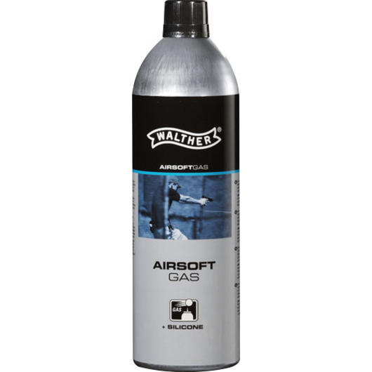 Softairgas Walther 950 ml 