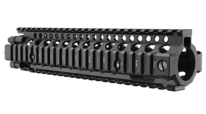 Socom Gear / Daniel Defense M4 Aluminium MK18 Sopmod II RIS II 9.5 schwarz Bild 1