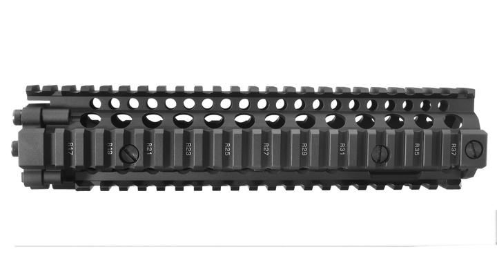 Socom Gear / Daniel Defense M4 Aluminium MK18 Sopmod II RIS II 9.5 schwarz Bild 2