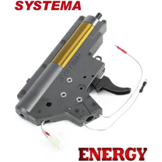 Systema Energy Mechabox M120 f. M16A2/SR16-M4