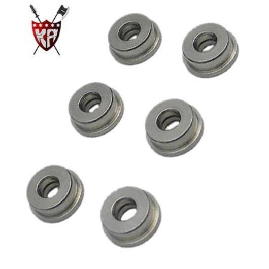 King Arms 7mm Metalllager Set 