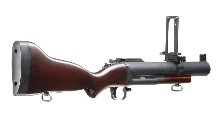 King Arms M79 40mm Granatwerfer Vollmetall Bild 3