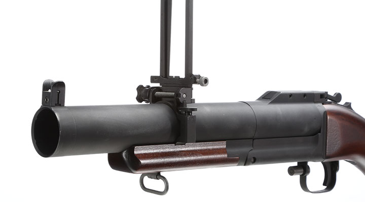 King Arms M79 40mm Granatwerfer Vollmetall Bild 5