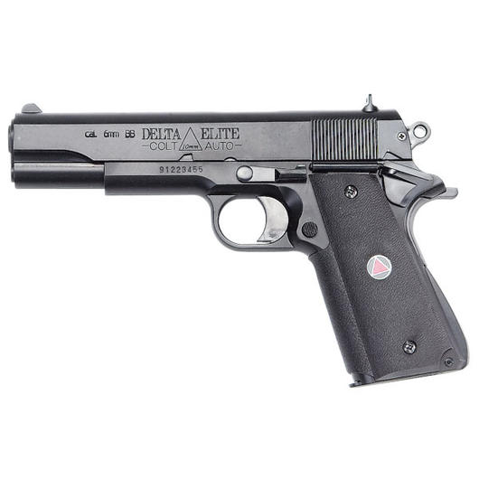 COLT Delta Elite, 6 mm Softair 0,5J