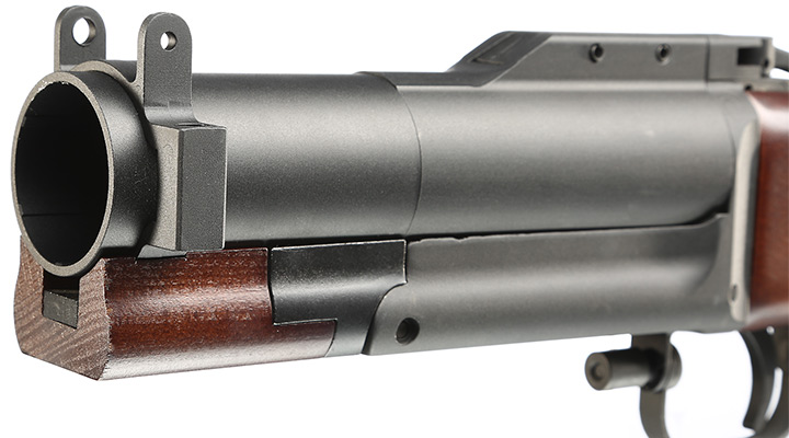 King Arms M79 Short 40mm Granatwerfer Vollmetall Bild 5