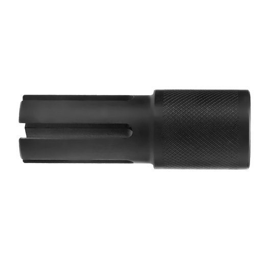 ICS MP5 / MX5 Vortex Aluminium Flash-Hider schwarz 14mm- MP-58 Bild 2