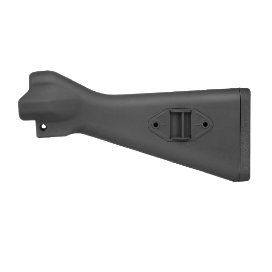 ICS MX5 / MP5 Kunststoff Fixed Stock / fester Schaft schwarz MP-17 Bild 1