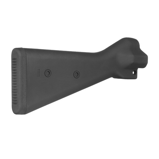 ICS MX5 / MP5 Kunststoff Fixed Stock / fester Schaft schwarz MP-17 Bild 3