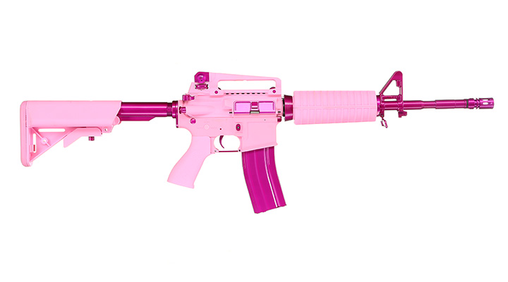G&G CM16 Femme Fatale 16 S-AEG Pink Edition Bild 2