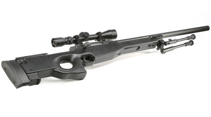 Well L96 Sniper Softair Springer 6 mm BB Ersatzteilset Bild 4