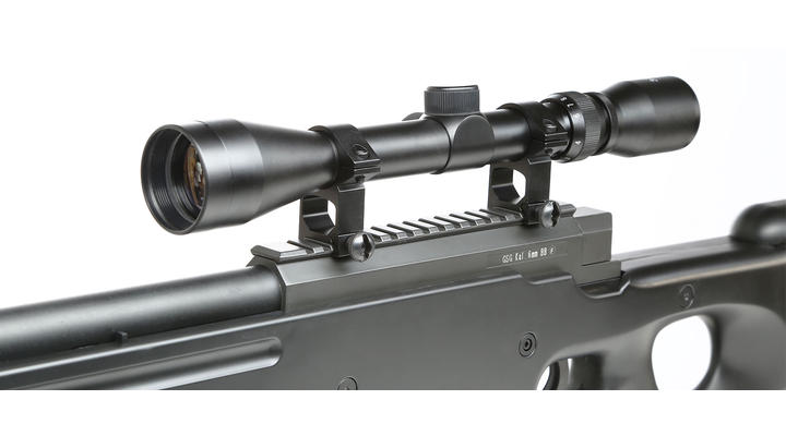 Well L96 Sniper Softair Springer 6 mm BB Ersatzteilset Bild 6