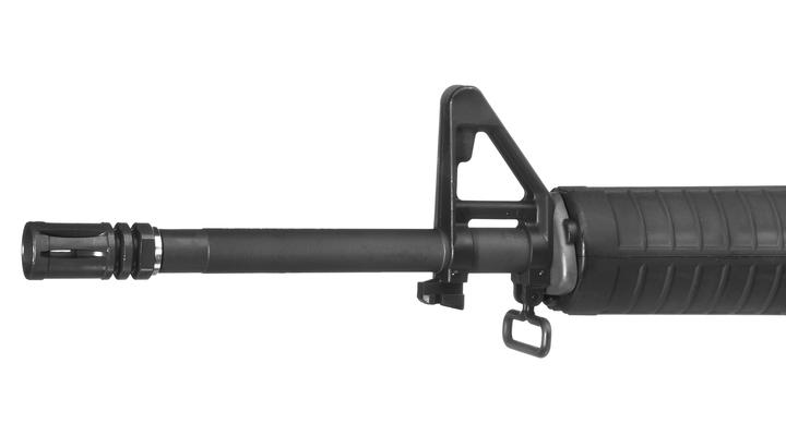 Socom Gear M16A3 Rifle Vollmetall AWSS Open-Bolt Gas-Blow-Back 6mm BB schwarz Bild 5