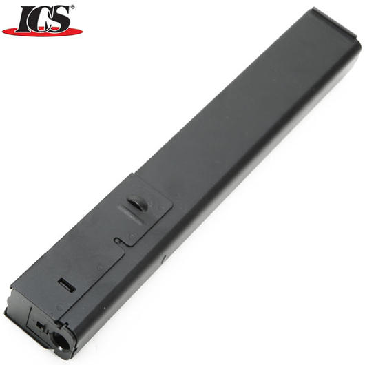 ICS M3 Magazin 430 Schuss schwarz