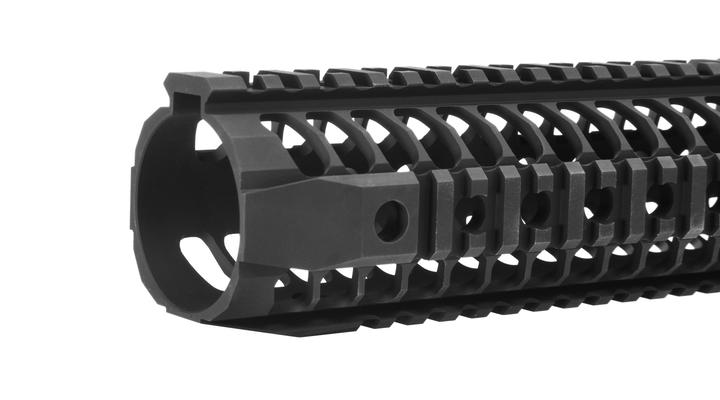 MadBull / Spikes Tactical M4 Aluminium Spike Bar Rail Handguard 12 Zoll schwarz Bild 3