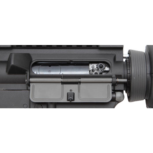 Versandrcklufer Wei-ETech M4A1 Carbine Vollmetall S-AEG 6mm BB schwarz Bild 3