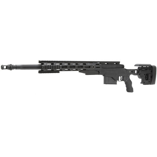 Ares MS338 Snipergewehr TX-System Springer 6mm BB schwarz