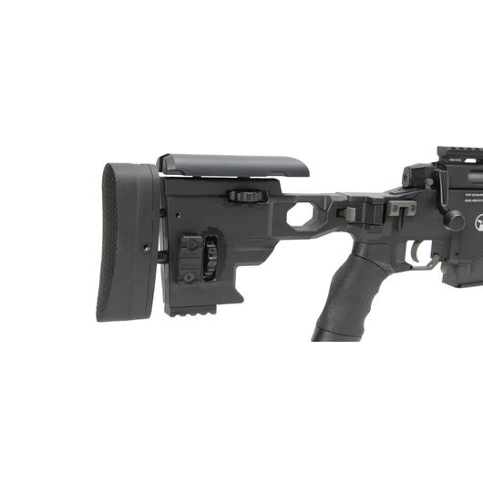 Ares MS338 Snipergewehr TX-System Springer 6mm BB schwarz Bild 3