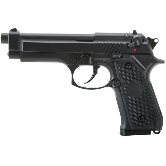 ASG M92F Gas NBB Softairpistole 6mm BB schwarz Bild 1