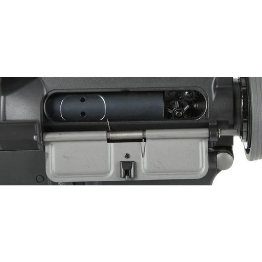 Wei-ETech M4A1 RIS Carbine Vollmetall S-AEG 6mm BB schwarz Bild 3