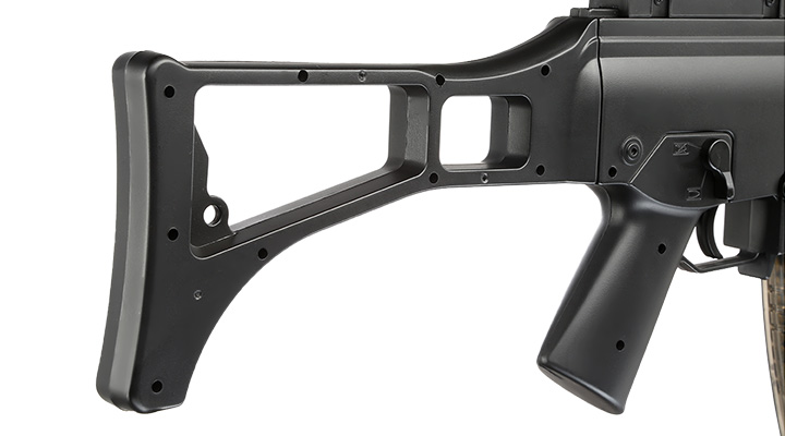 Umarex Heckler & Koch G36 Sniper Springer 6mm BB schwarz Bild 9