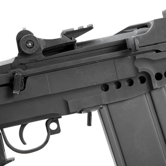 Cyma M14 EBR-S Vollmetall Komplettset S-AEG 6mm BB schwarz Bild 3