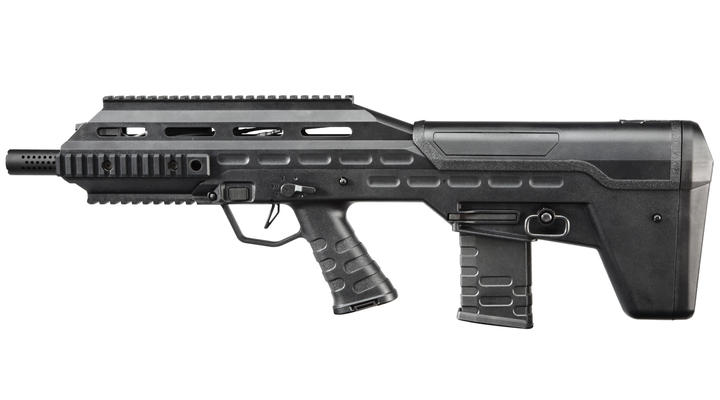 APS UAR 501 Airsoft Urban Assault Rifle S-AEG 6mm BB schwarz - Version 2 Bild 1
