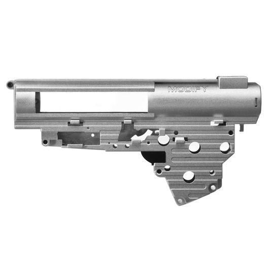 Modify 8mm Torus Aluminium Gearboxgehuse Version 3 silber Bild 2