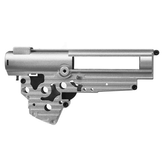 Modify 8mm Torus Aluminium Gearboxgehuse Version 3 silber Bild 3