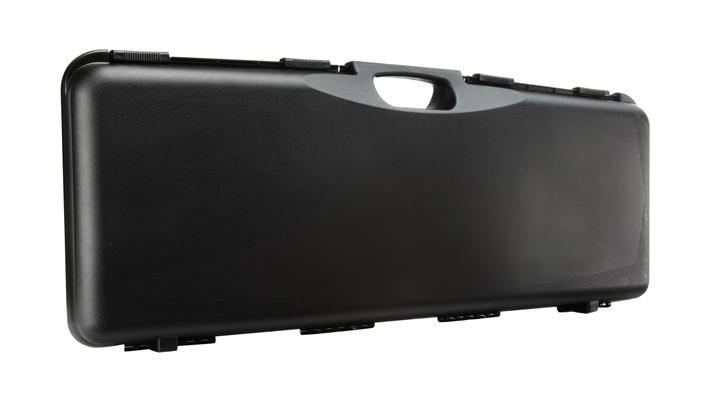 Negrini Universal Gewehrkoffer 82 x 29,5 x 8,5 cm schwarz Bild 2