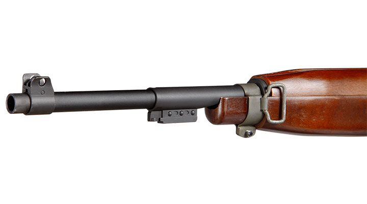 King Arms M1 Carbine Vollmetall Echtholz CO2 BlowBack 6mm BB Bild 5