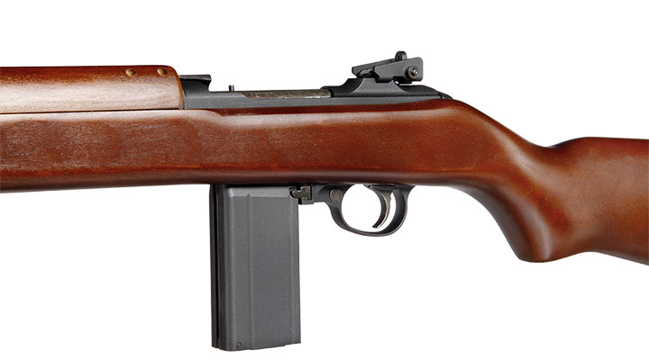 King Arms M1 Carbine Vollmetall Echtholz CO2 BlowBack 6mm BB Bild 7