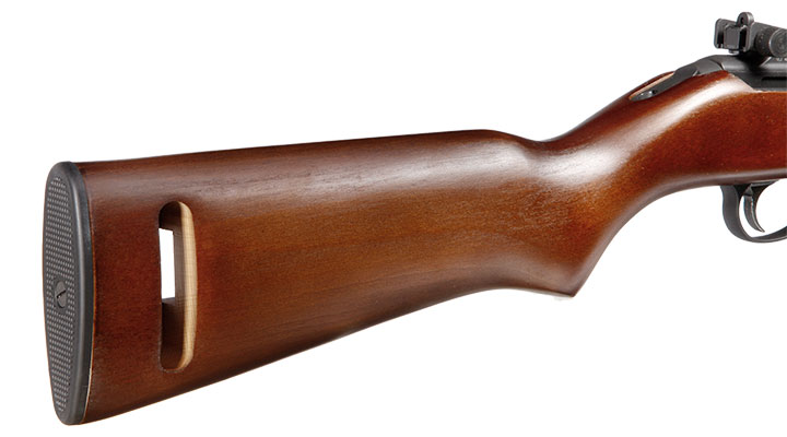 King Arms M1 Carbine Vollmetall Echtholz CO2 BlowBack 6mm BB Bild 9