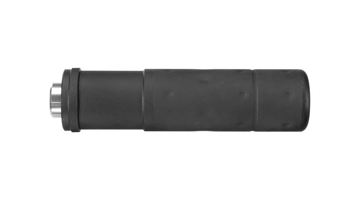 VFC USPC K-Type Aluminium Silencer schwarz 14mm- Bild 2