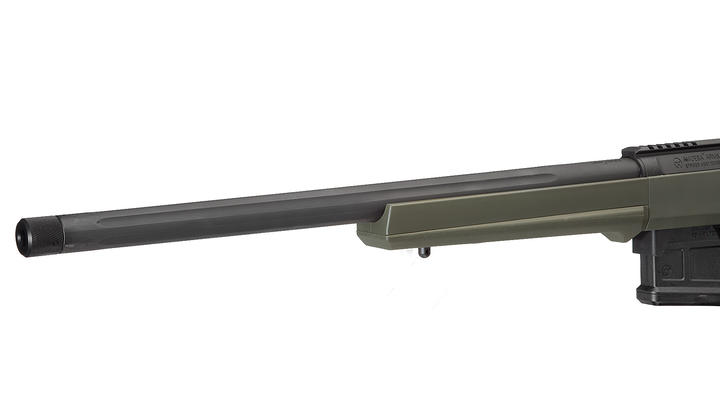 Ares Amoeba Striker S1 Bolt Action Snipergewehr 6mm BB oliv Bild 5